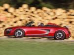Audi R8 GTS Spyder by ABT 2011 года